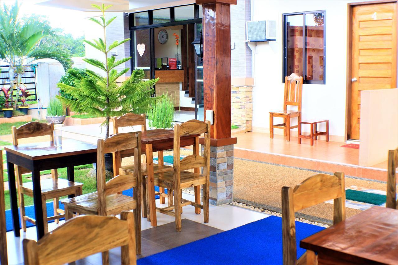 Zen Rooms Greenfields Inn Bohol Panglao Esterno foto