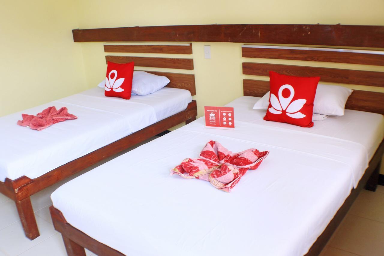 Zen Rooms Greenfields Inn Bohol Panglao Esterno foto