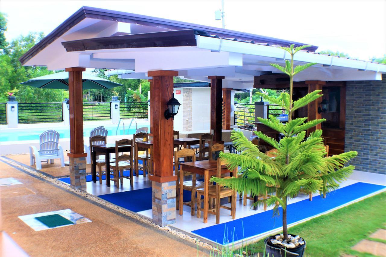 Zen Rooms Greenfields Inn Bohol Panglao Esterno foto