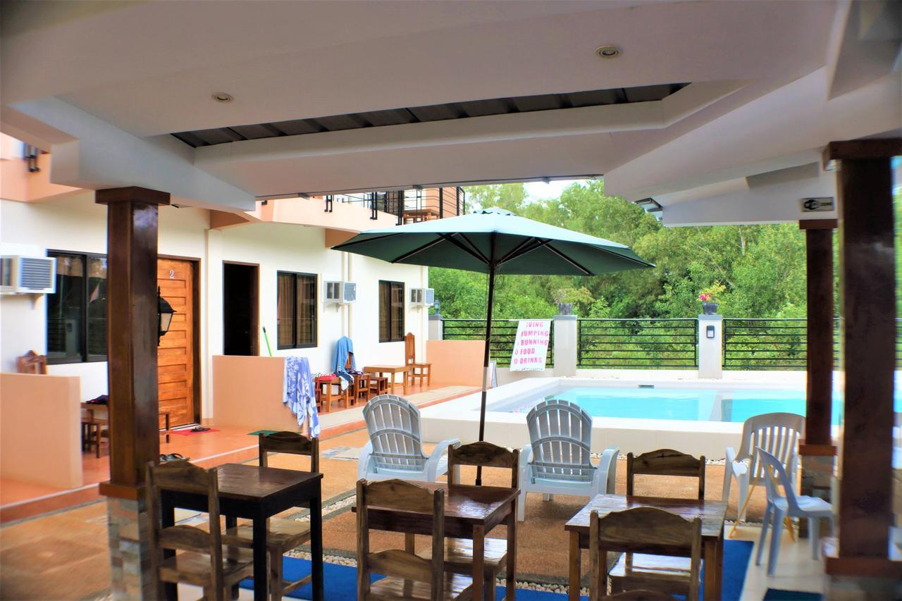 Zen Rooms Greenfields Inn Bohol Panglao Esterno foto